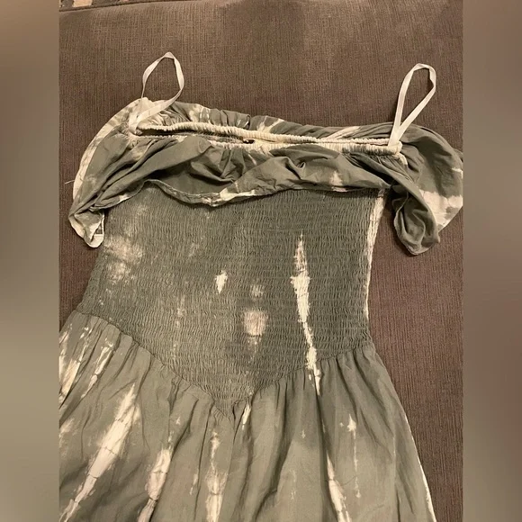 Maxi Dress Sleeveless - Picture 3 of 5